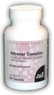 Trace Elements Adrenal Complex II - 180 Tablets