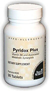 Trace Elements Pyridox Plus